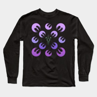 KalZeb RebelScum Long Sleeve T-Shirt